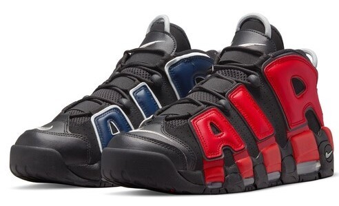 送料無料 26.5cm○NIKE AIR MORE UPTEMPO 96 ナイキ エア モアアップ 