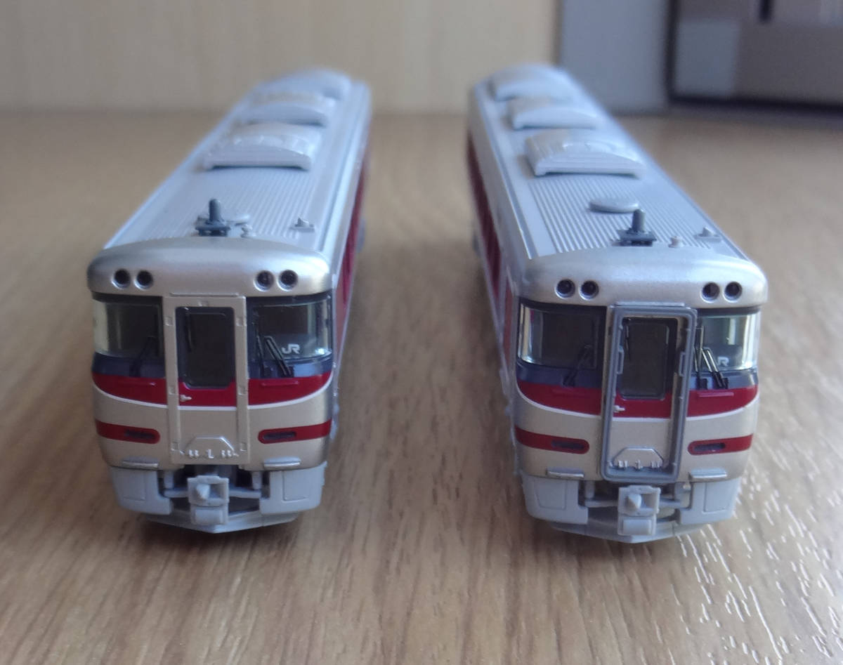 6022 キハ189系「はまかぜ」6両セット ポポンデッタ JRキハ189系