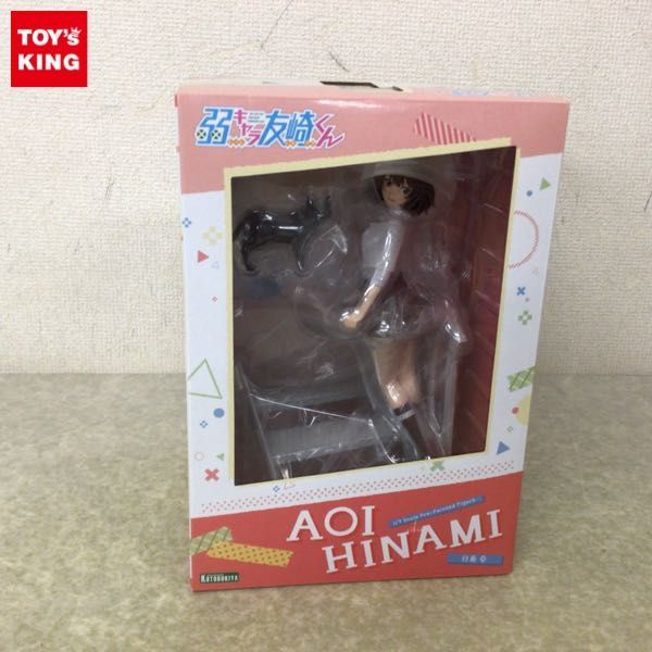 低価，品質保証 1円 コトブキヤ 1/7 弱キャラ友崎くん 日南葵(その他)｜売買されたオークション情報、yahooの商品情報をアーカイブ公開 - オークファン その他