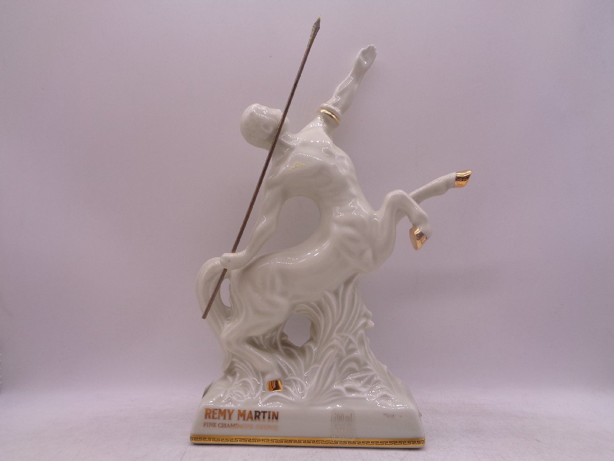 REMY MARTIN ケンタウロス像 白 未開封 REMY MARTIN ケンタウロス像 白