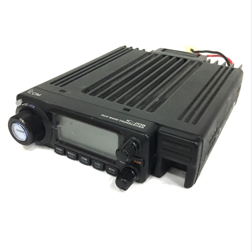アイコム ICOM IC-208D トランシーバー 144⁄430MHz (i759) IC