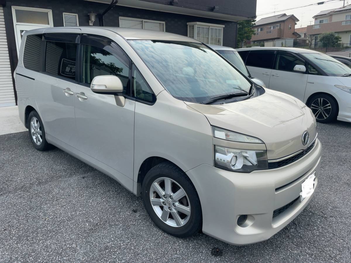 ヴォクシー 平成22年式 車検5年9月ま(ヴォクシー)｜売買された