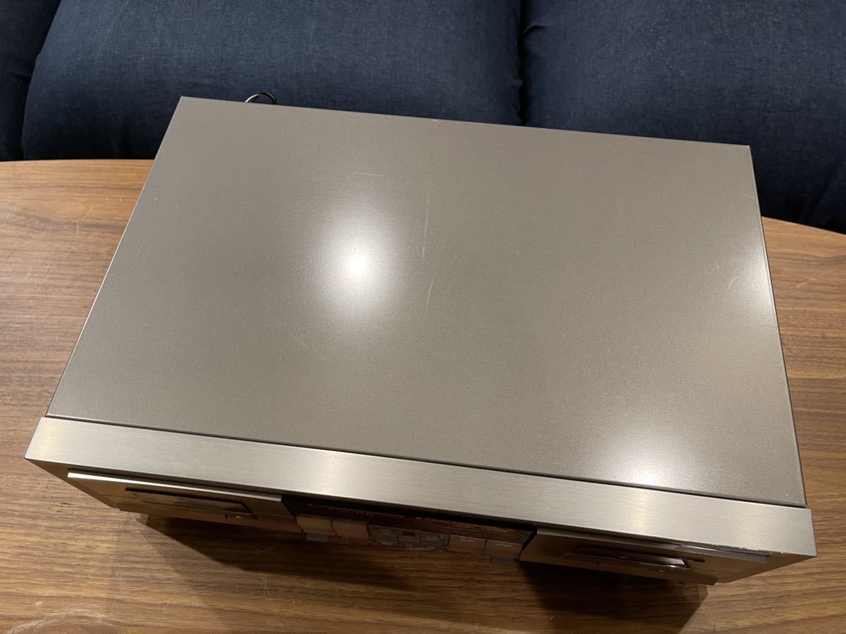 YAMAHA KX-T900 完全独立型ダブルカセットデッキ /完動品 【公式通販】