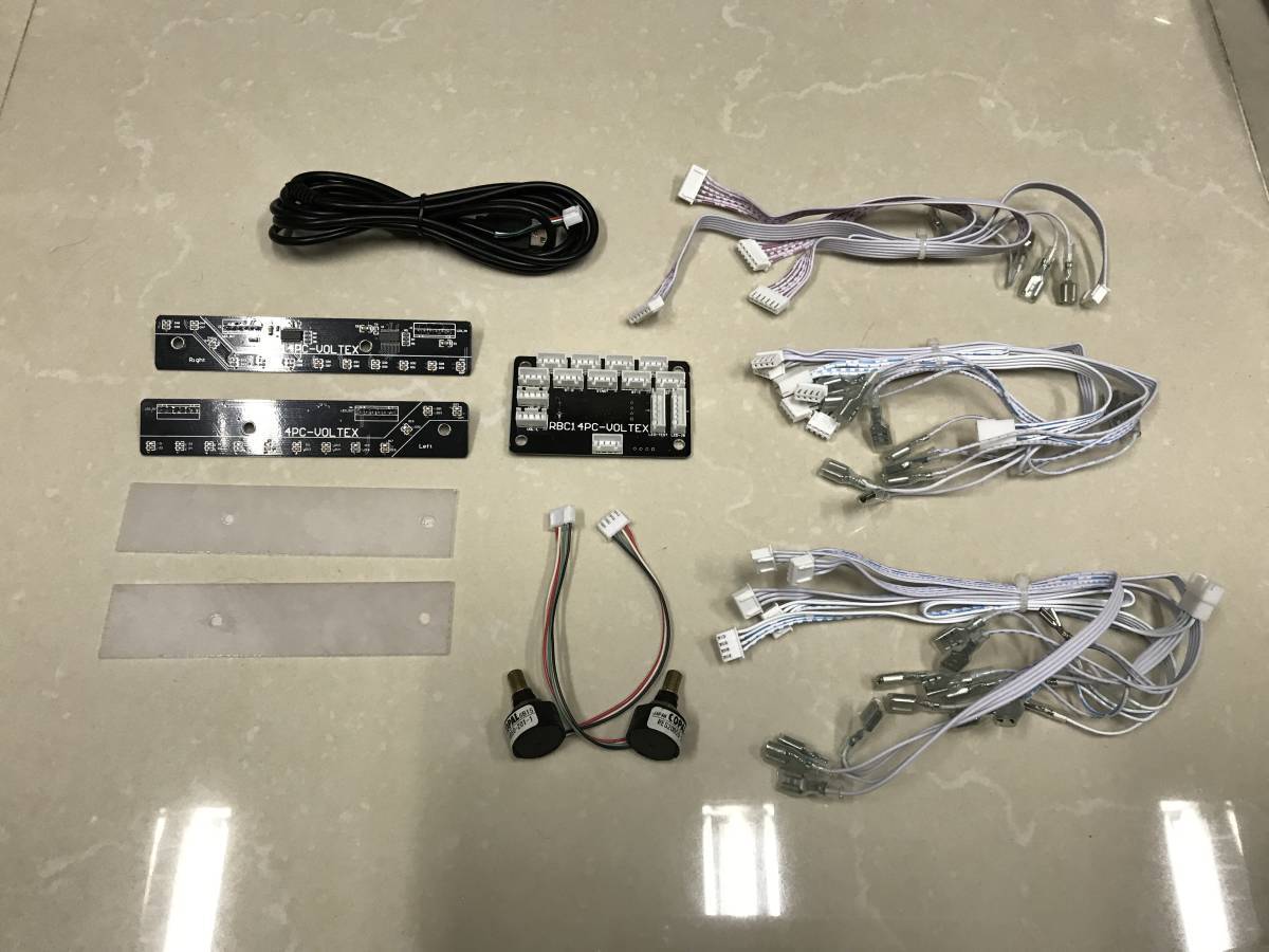 低価，新作 [DIY用] VIRGOO TURBOCHARGER SDVXコントローラー IOボード
