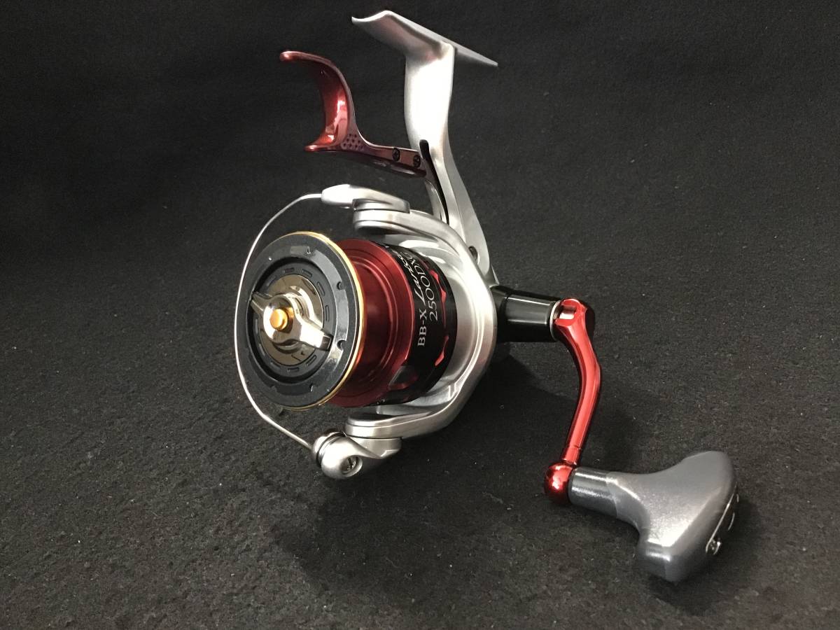 SHIMANO ラリッサ BB-X ラリッサ[BB-X LARISSA] | スピニング（レバー