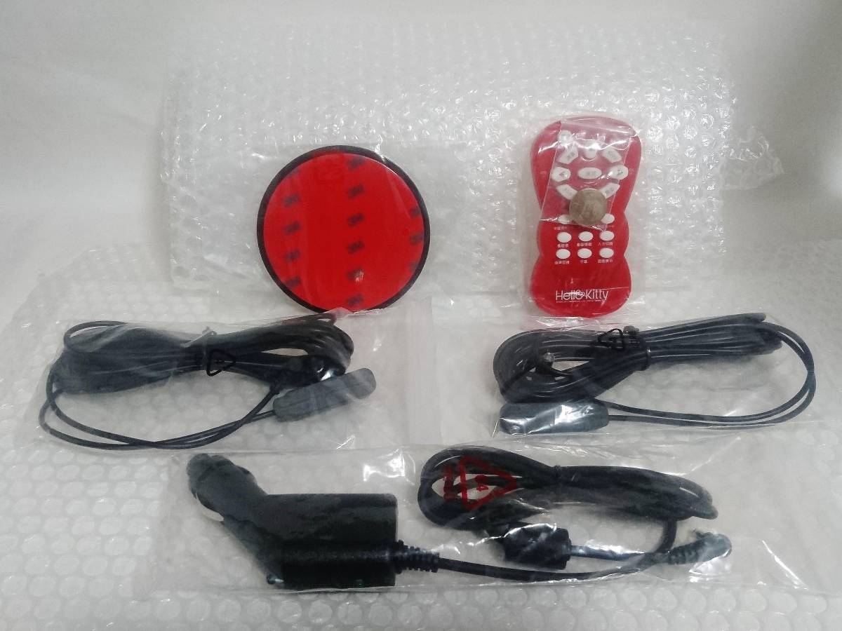 現状品+展示品+廃盤品 SEIWA KTV1000F Hello Kitty TV セイワ ハロー