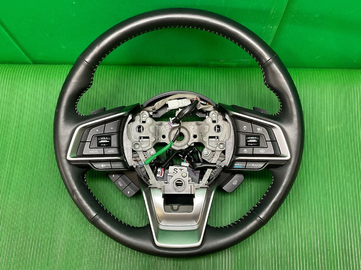 専用出品！ フォレスター | ステアリング Advance レザー SK5⁄SK9⁄SKE パドル