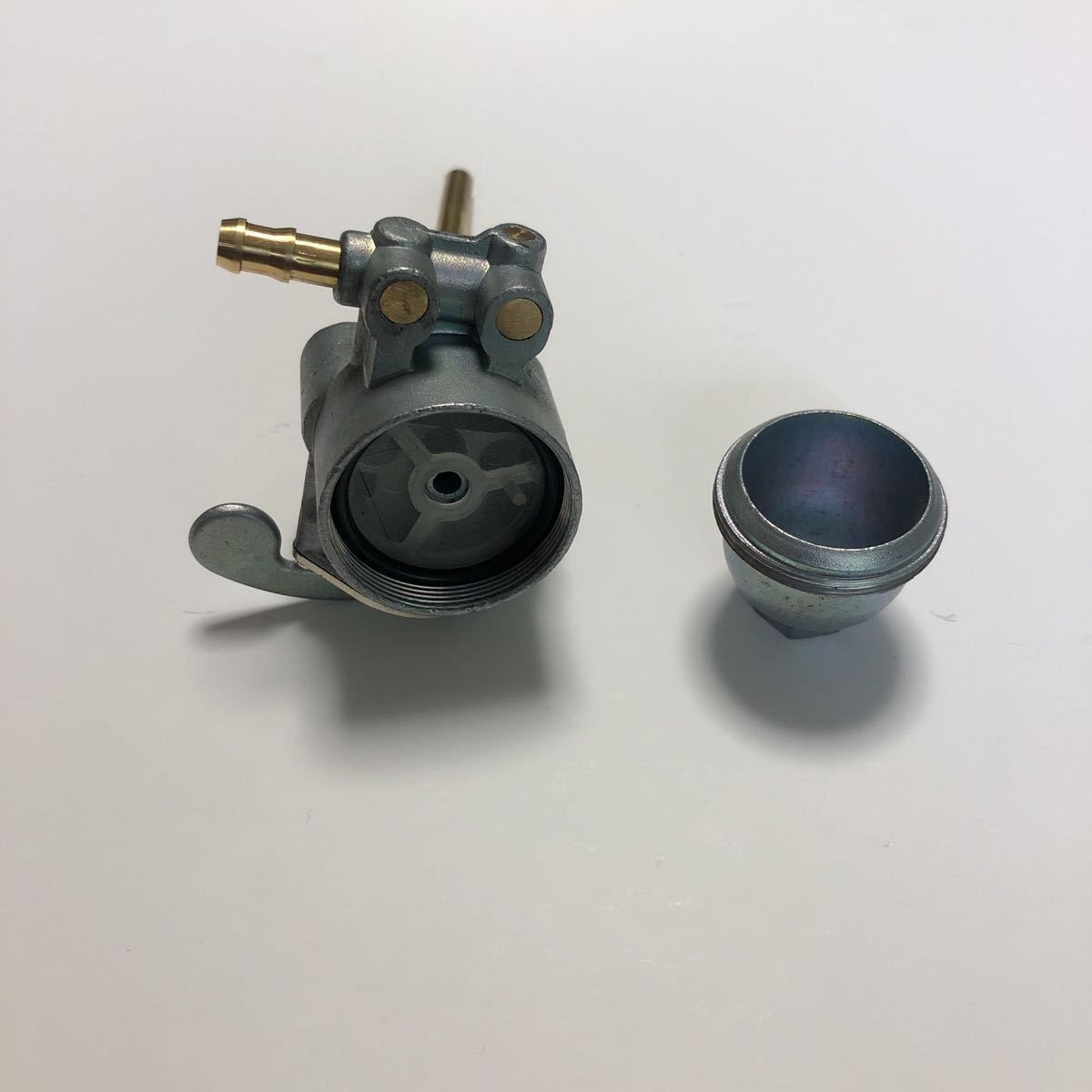 リプロ 新品 エルシノア250 MT250 燃料コック 2点留め対応
