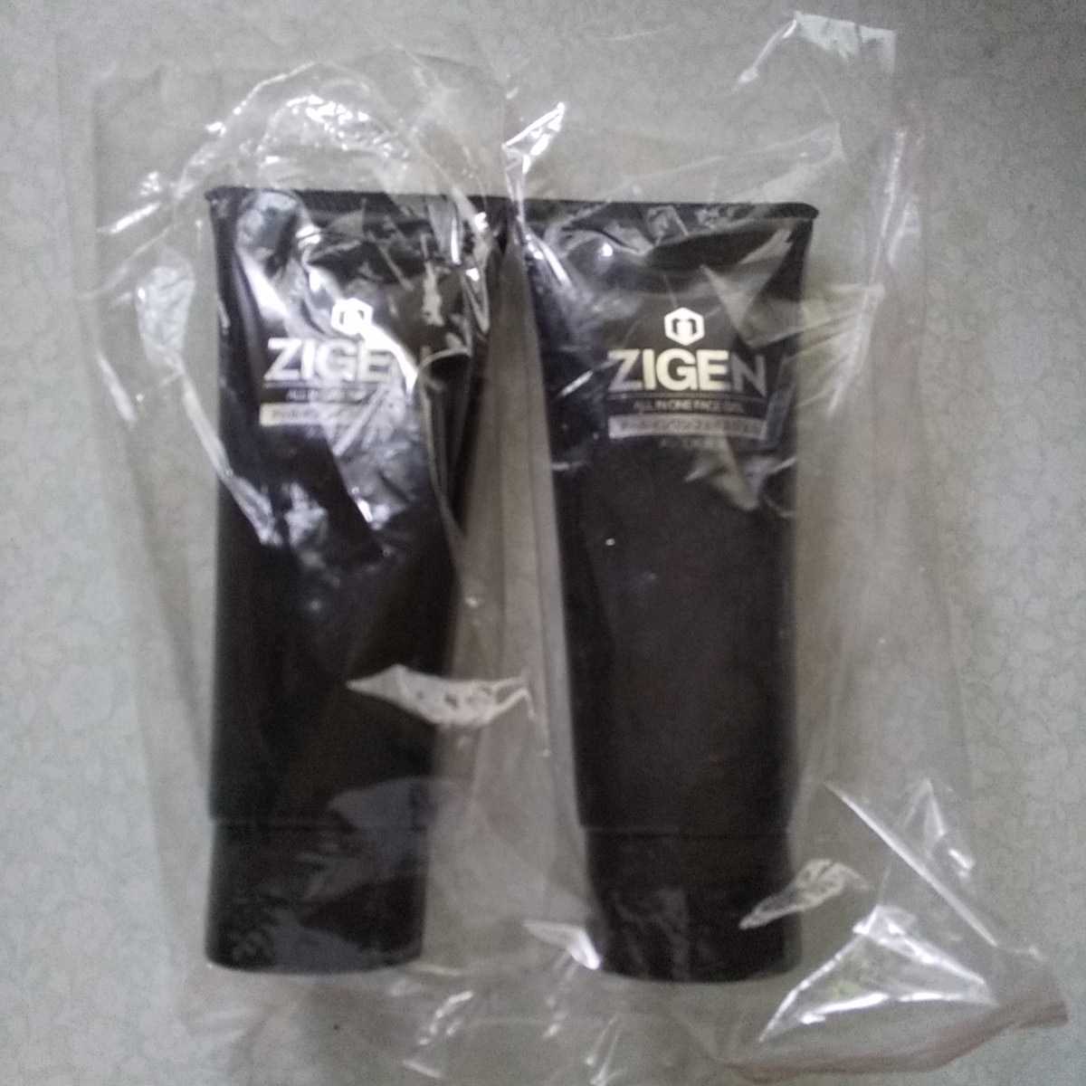 お得，定番 ZIGEN オールインワンフェイスジェル メンズ用 保湿 ALL IN ONE FACE GEL 100g 2本セット(セット)｜売買されたオークション情報、yahooの商品情報をアーカイブ公開 - オークファン セット