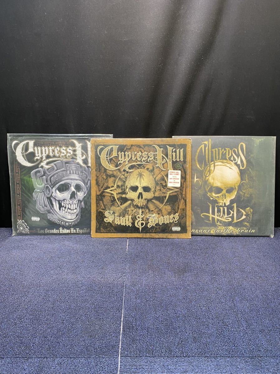  Cypress Hill セット売り Skull & Bones / INSANE IN THE BRAIN / Los Grandes Exitos En Espanal LP レコード Metal Hardcore Hip-Hop(ラップ、ヒップホップ)｜売買されたオークション情報、yahooの商品情報をアーカイブ ラップ、ヒップホップ