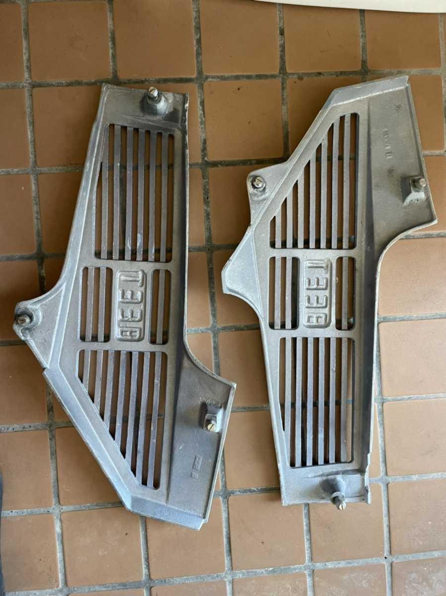 CBR400F！BEETテールとアルフィンセット！ テールカウル サイドカバー