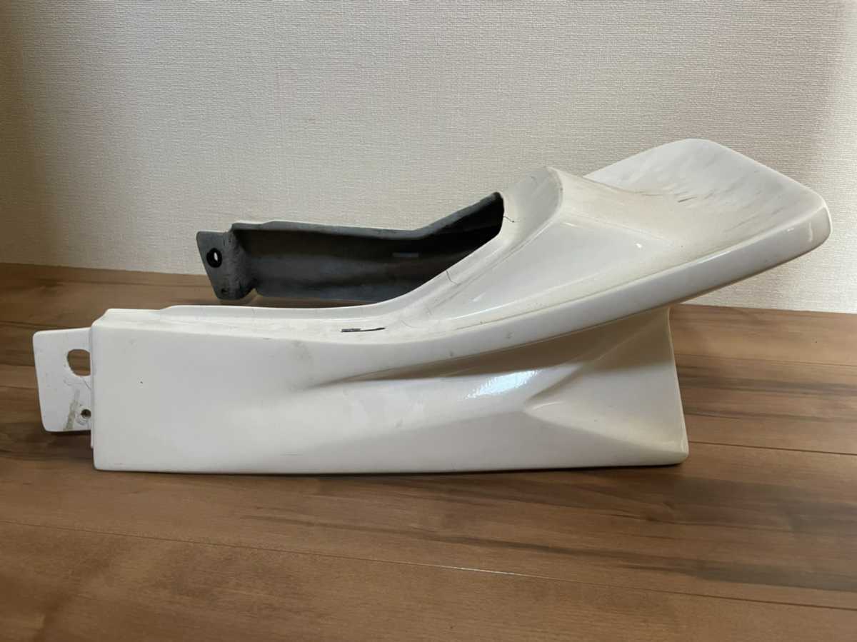 CBR400F！BEETテールとアルフィンセット！ テールカウル サイドカバー 