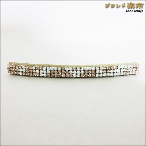 新作登場，お得 *acca アッカ バレッタ ヘアアクセサリー ラージ