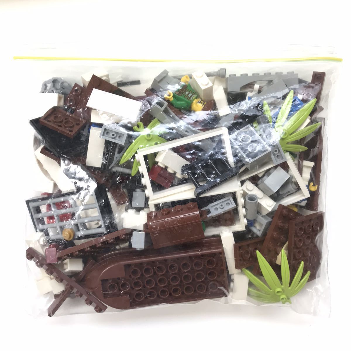 LEGO レゴ パイレーツ 海兵隊の砦 70412 海賊 海賊船 廃盤品(LEGO 