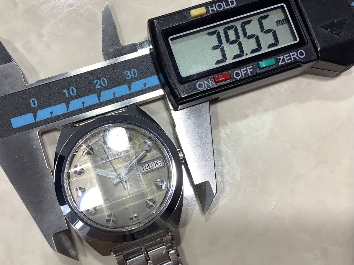 1円〜 1円～ 稼働品 CITIZEN シチズン AUTOMATIC オートマチック 4 