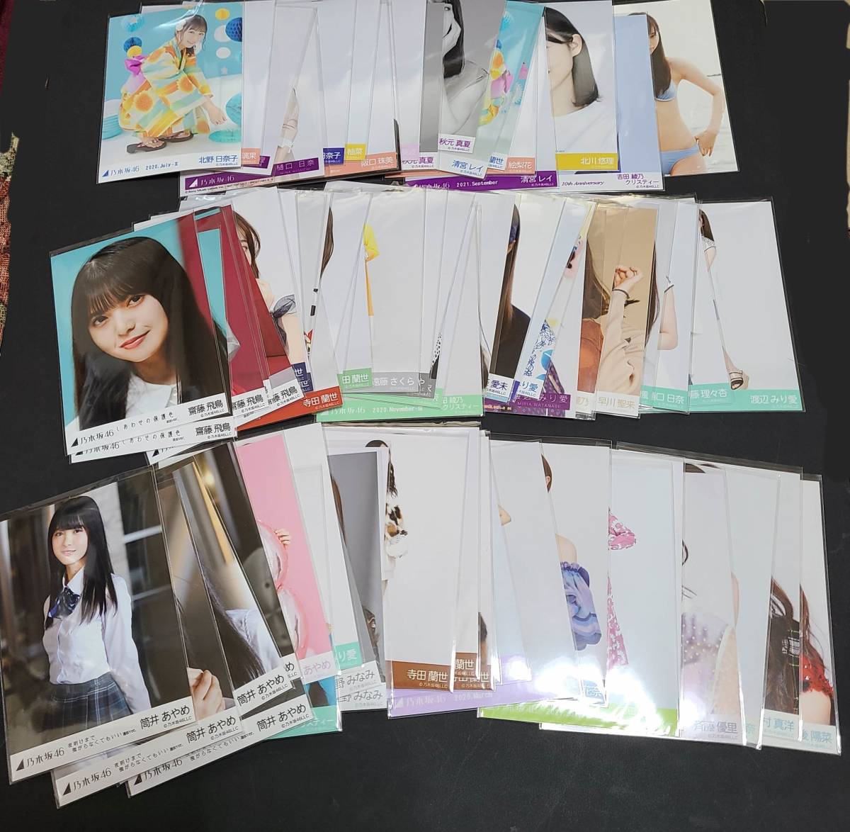 乃木坂 生写真 齋藤飛鳥 西野七瀬 白石麻衣 遠藤さくら 橋本奈々未 山下美月 乃木坂 生写真 齋藤飛鳥 西野七瀬 白石麻衣 遠藤さくら 橋本奈々未