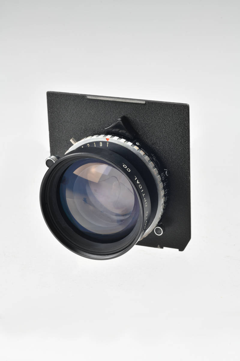 NIKON　蛇腹カメラ用レンズ　NIKKOR-W 210mm 1:56 NIKON 蛇腹カメラ用レンズ NIKKOR-W 210mm 1:56