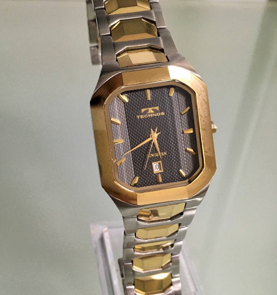 テクノス TECHNOS Yahoo!オークション - T9353 タングステンT9353 S 