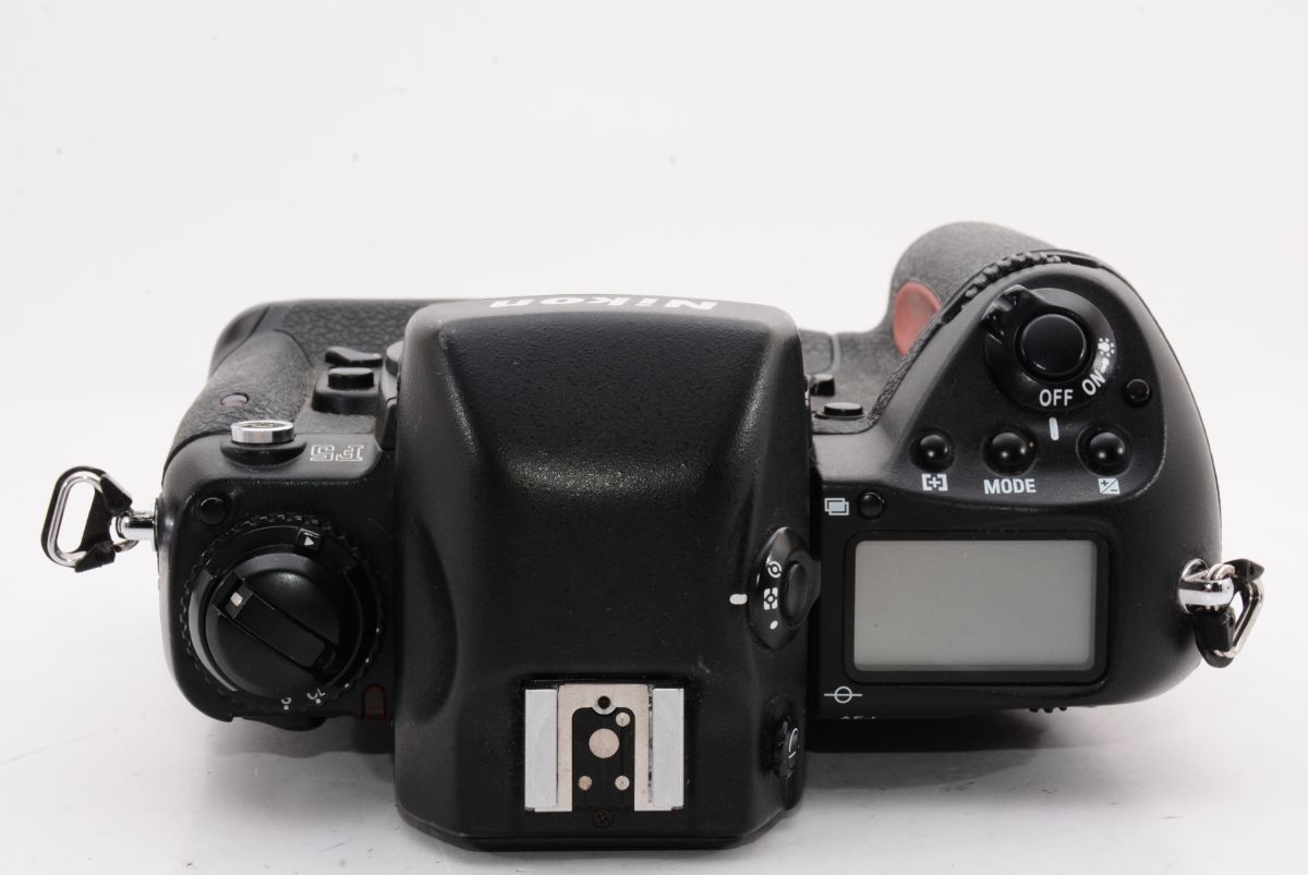 訳あり特価】Nikon ニコン フィルム 一眼レフカメラ F5 ボディ＃h6938