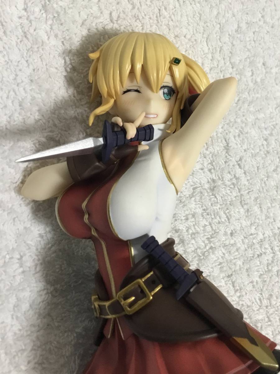 俺だけ入れる隠しダンジョン エマ ブライトネス 1/7スケール PVC製