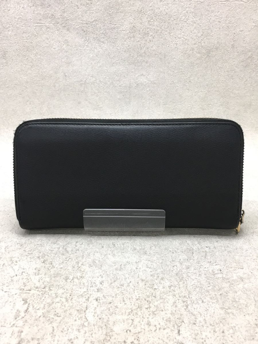 LOEWE ブラックレザー 長財布 - # #ロエベ 公式通販 ロエベ LOEWE◇2