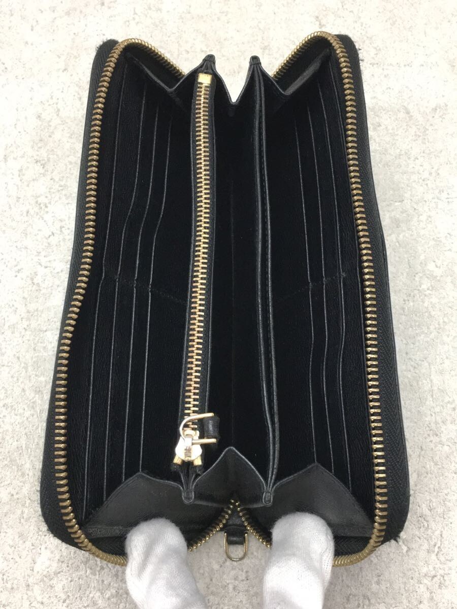 LOEWE ブラックレザー 長財布 - # #ロエベ 公式通販 ロエベ LOEWE◇2