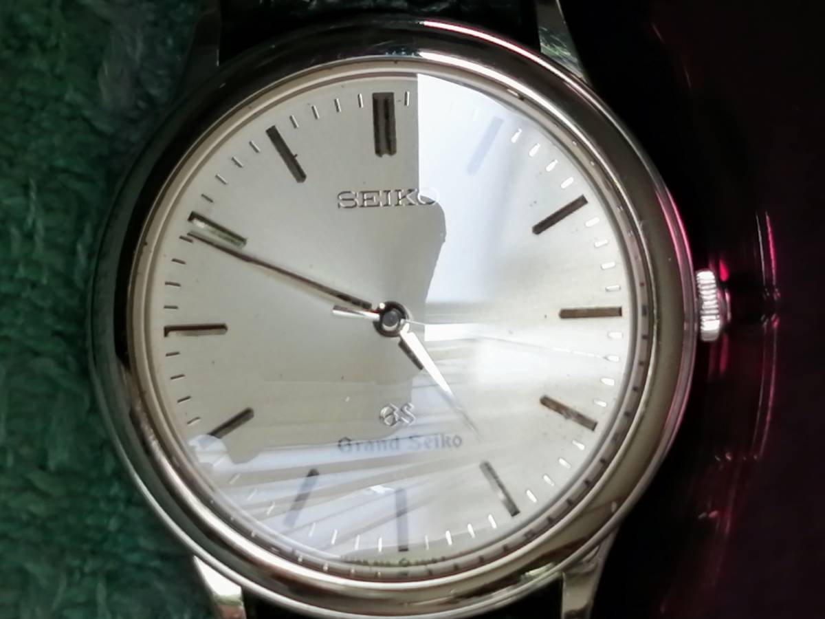 9581-7000 グランドセイコー Seiko SBGS001 | GS SEIKO Grand クオーツ 
