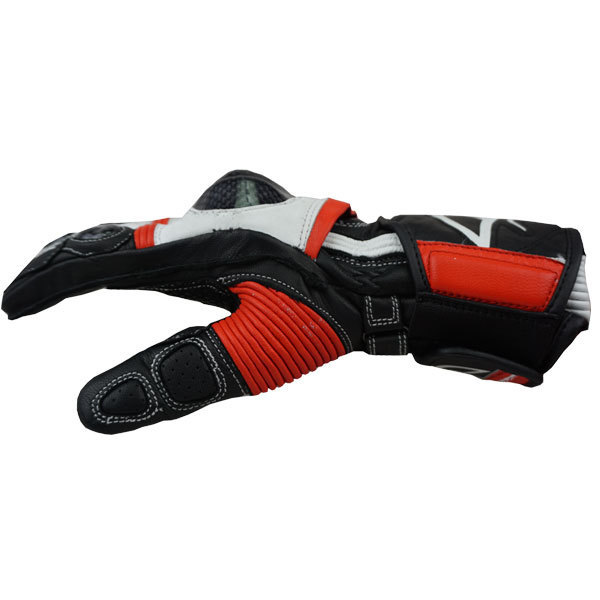 ベリック BERIK レーシング ゴートレザー 山羊革 限定色 BERIKベリック山羊革ゴートスキン レーシンググローブ RED レーシンググローブ10723BLUE | M XL YELLOW 0 レーシンググローブRED