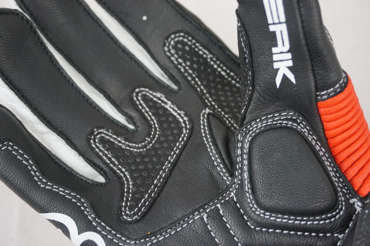 ベリック BERIK レーシング ゴートレザー 山羊革 限定色 BERIKベリック山羊革ゴートスキン レーシンググローブ RED レーシンググローブ10723BLUE | M XL YELLOW 0 レーシンググローブRED