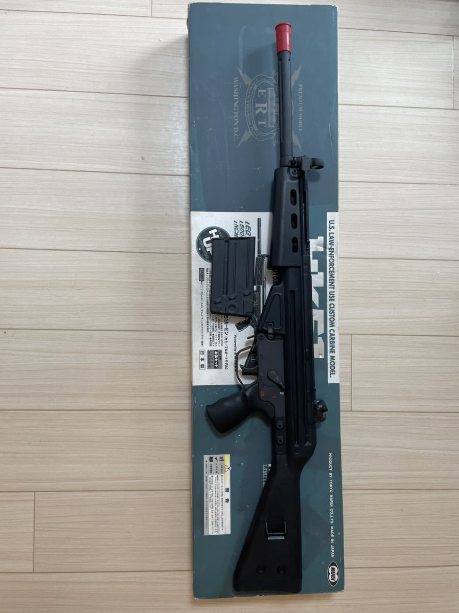 東京マルイ HK51 カービン (ジャンク) 東京マルイ 電動ガン HK51 MC51