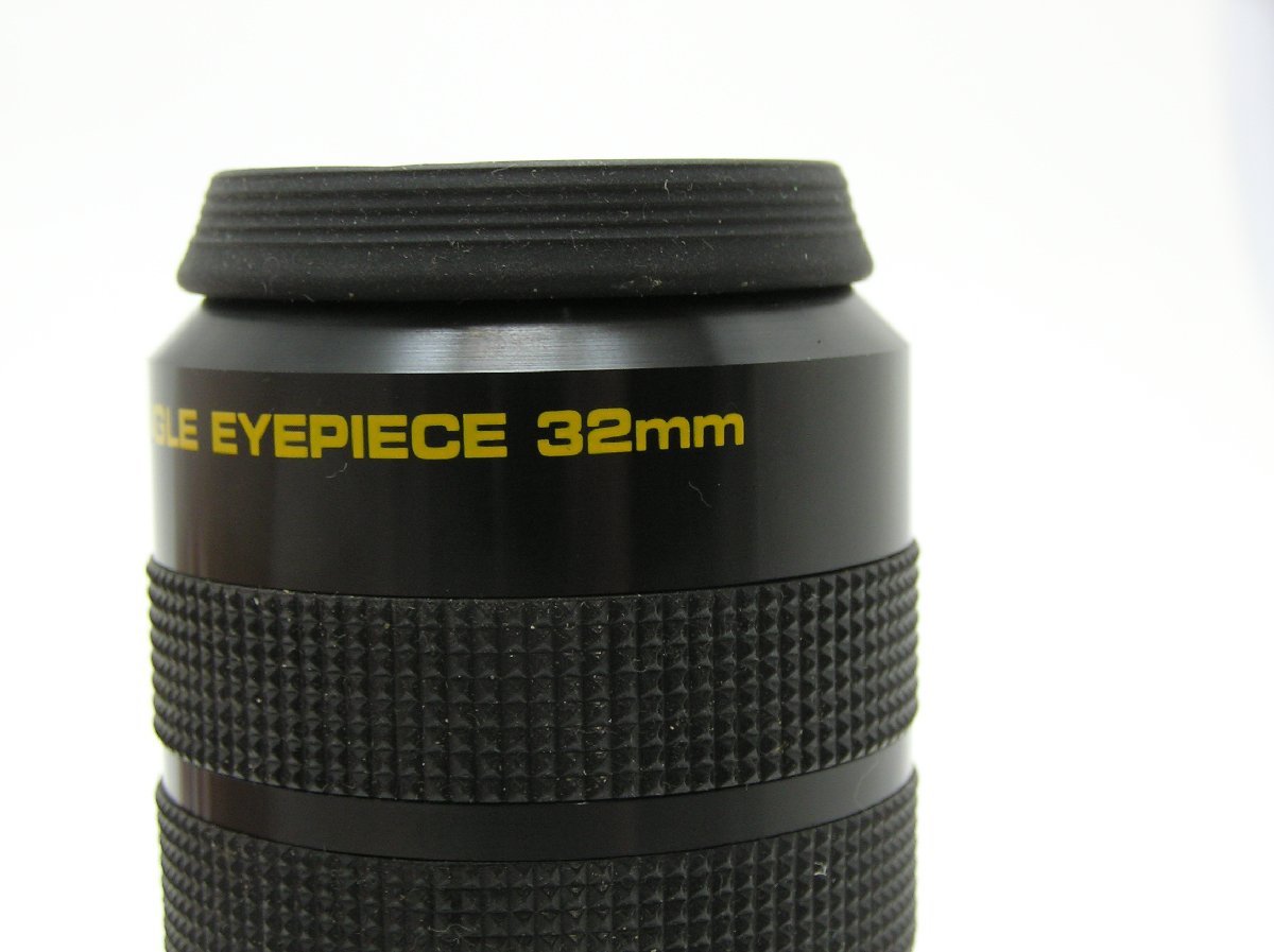 お得，品質保証 ★ハローカメラ★8895　 32mm WIDE ANGLE EYEPIECE アイピース 動作品、現状　1円スタ－ト　即決
