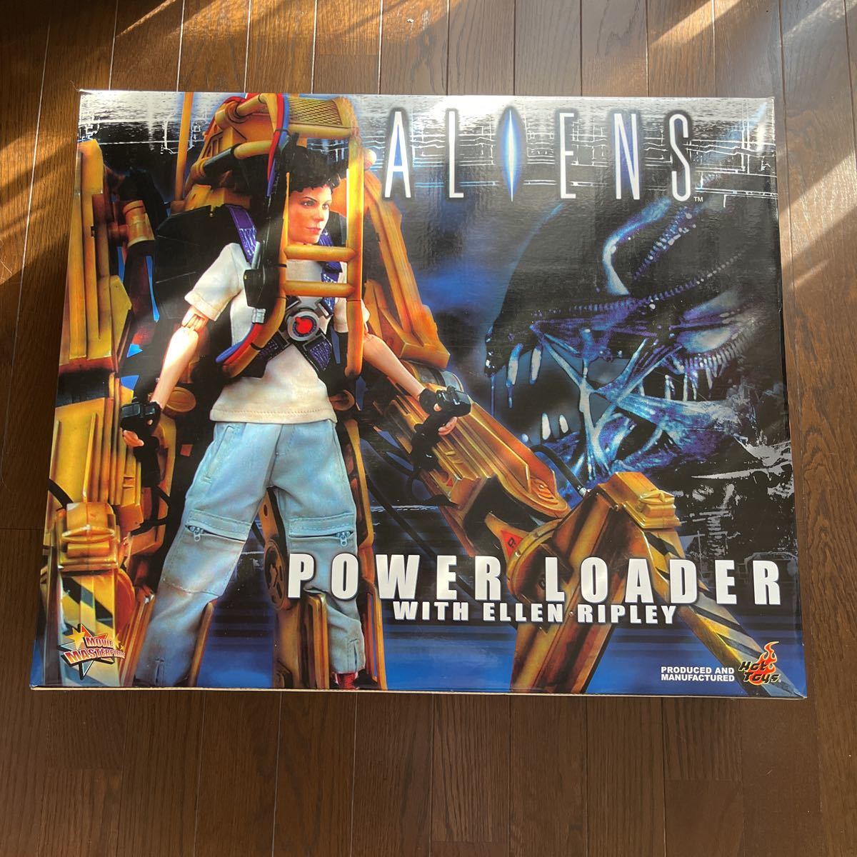 希少】ROBOT魂 未組立 1/6ALIENS POSEABLE MODEL KIT エイリアン 