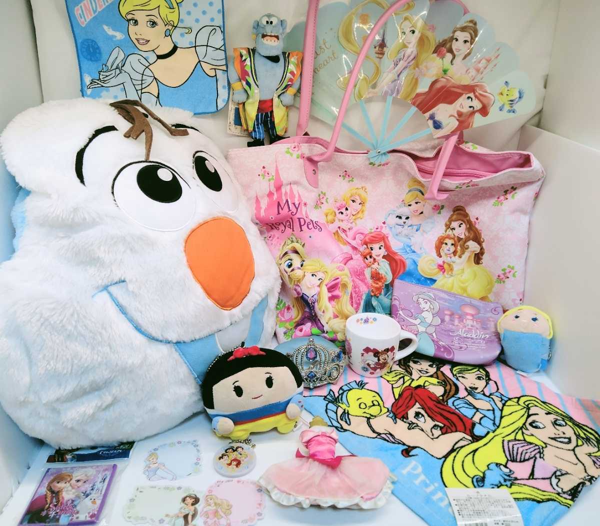 今季も再入荷 ディズニー ジャスミン ゴブラン織 プリンセス クッションカバー クッションカバー