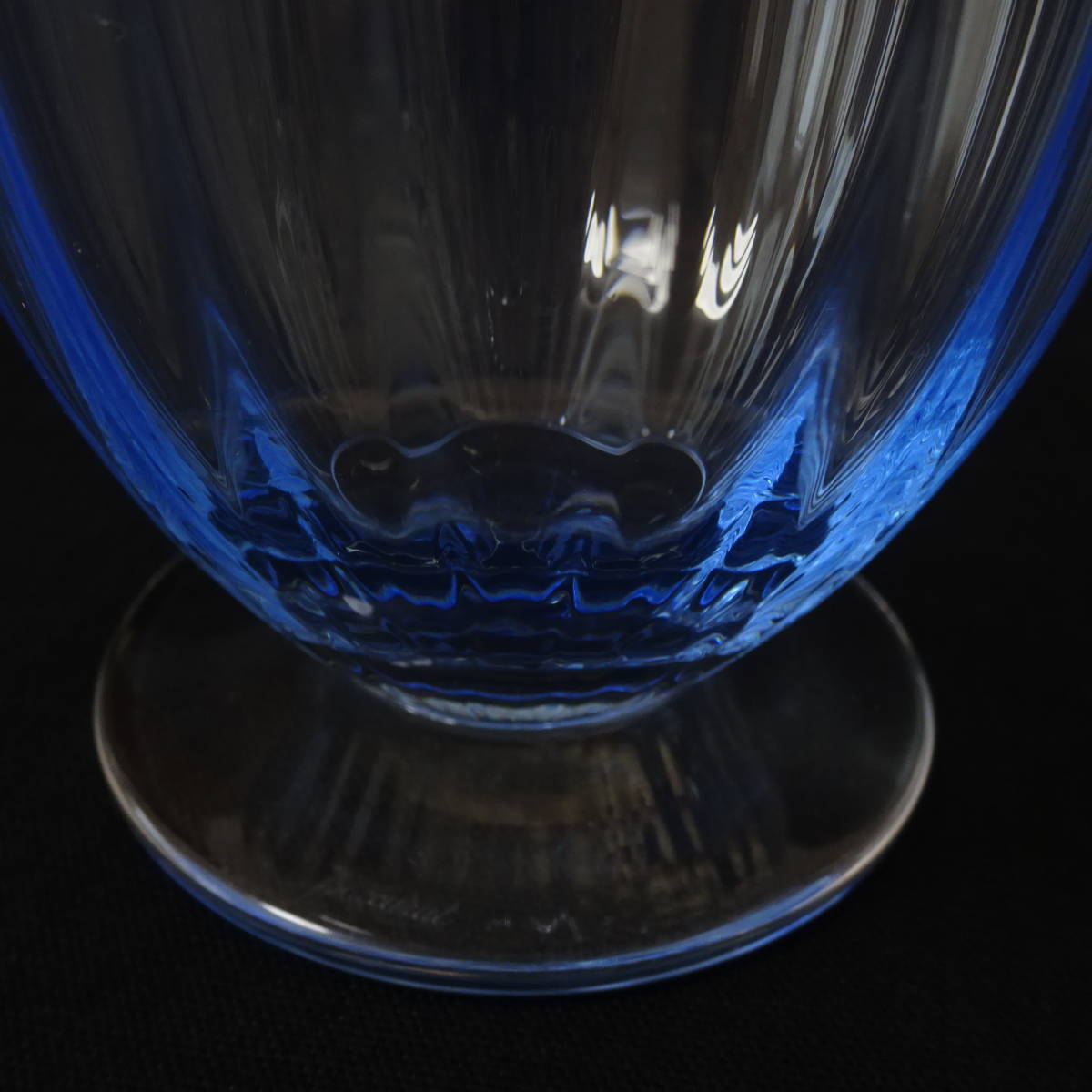 1511274-039】Baccarat バカラ アクアレーユ フラワーベース 花瓶