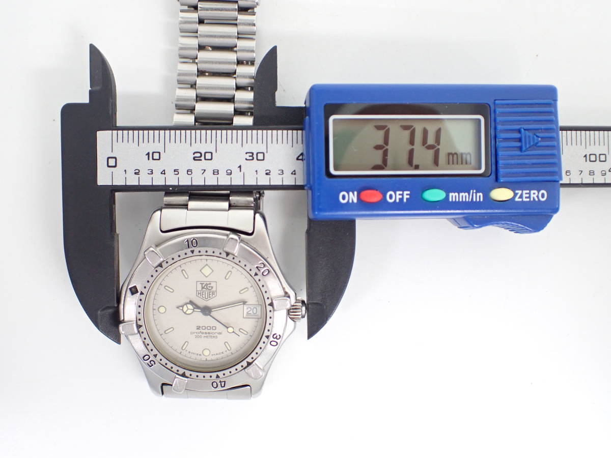 タグホイヤー HEUER TAG 電池 #電池交換 #タグホイヤー タグ ホイヤー 