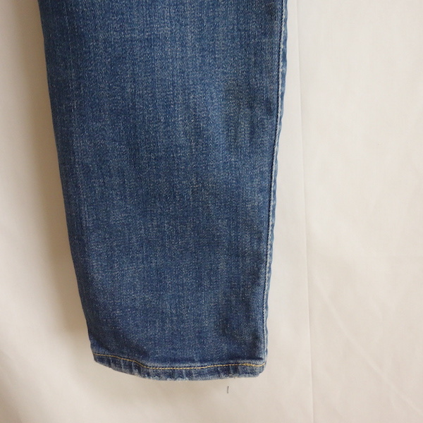 HYSTERIC GLAMOUR ヒステリックグラマー 0261AP14 - デニム KPR加工 ISKO スタッズ 0 スキニー（ブランドヒステリックグラマー）（ズボン・パンツ 定価39600円 ストレッチデニム ヒステリックグラマー☆超名作 人気ブラック&amp;スリム☆ストレッチ glamour（メンズファッション）の通販
