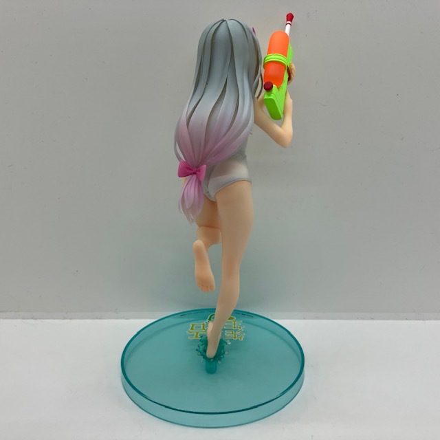 開封品】ファニーナイツ エロマンガ先生 和泉紗霧 白スク水バージョン 