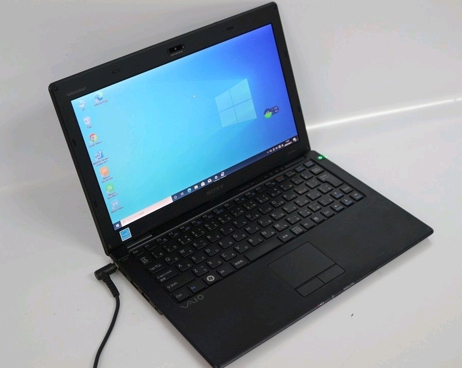 ノートPC d SONY VAIO PCG-21111N Atom Z550 2GB