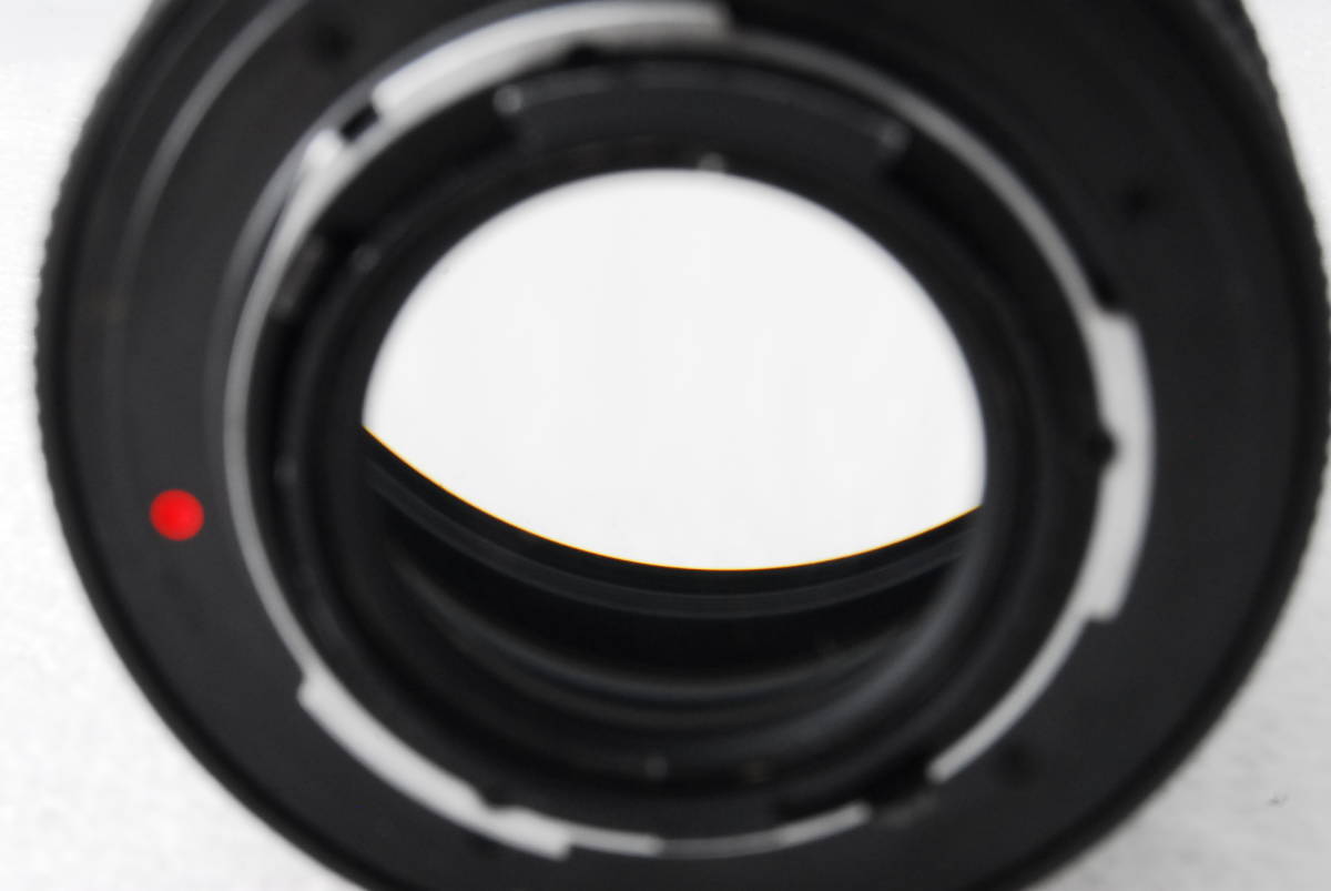 コンタックス CONTAX Carl Zeiss Planar T* 85mm f1.4 MMJ #3068338