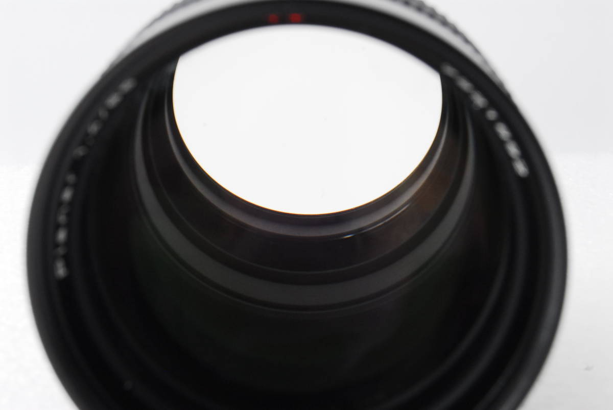 コンタックス CONTAX Carl Zeiss Planar T* 85mm f1.4 MMJ #3068338