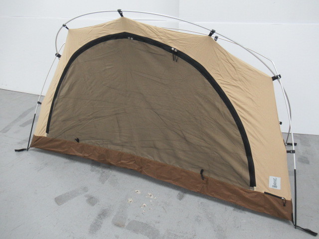 DOD フカヅメカンガルーテントSS T1-838-TN | - STORE 販売終了