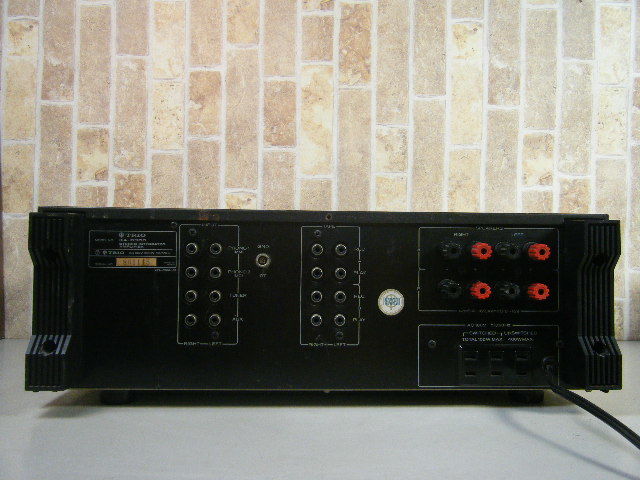 TRIO KA-8300 「trio ka-8300」の落札相場・落札価格 Yahoo