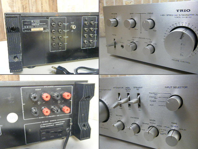 TRIO KA-8300 「trio ka-8300」の落札相場・落札価格 Yahoo