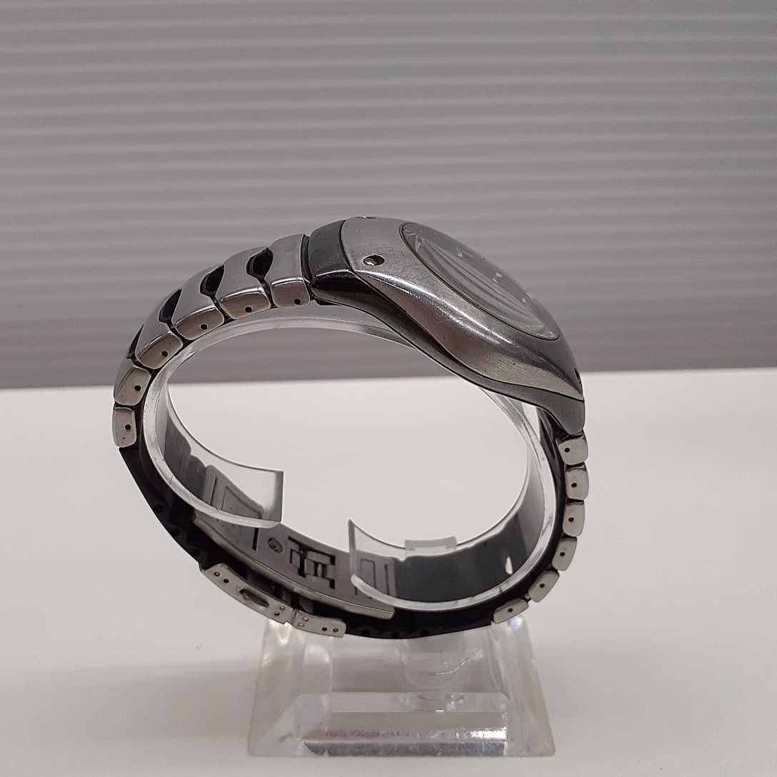SEIKO KINETIC セイコー キネティック 5M42-0E30 自動巻き発電クォーツ
