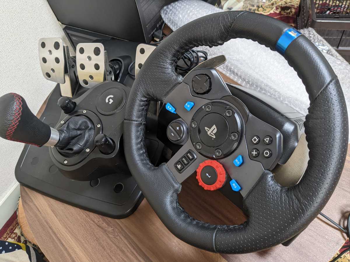 Logicool G29ハンコン G29 ハンコン Logicool シフター &amp 