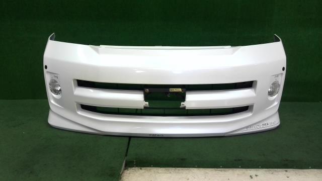 ヴォクシー DBA-AZR60G フロント バンパー カバー 042 2026年最新Yahoo
