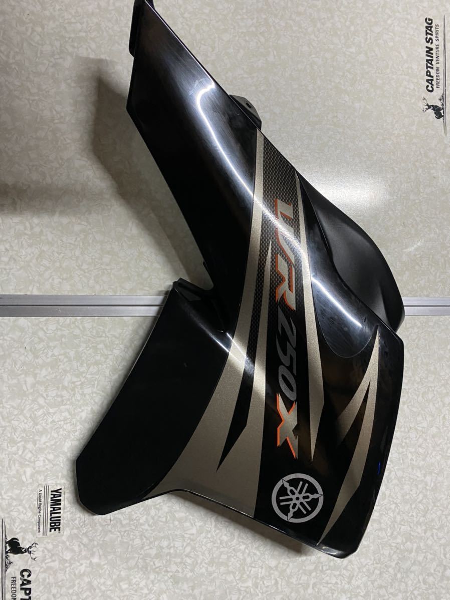 WR250X 外装セット カウル シュラウド カウル 外装 wr250x wr250r シュラウド シュラウド カウル サイド