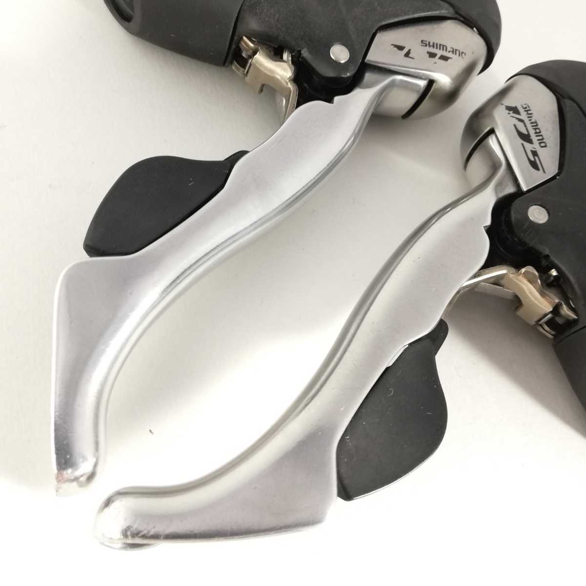 0 ST-5700 STIレバー SHIMANO Shimano シマノ 2x10S STI Shifters L+R