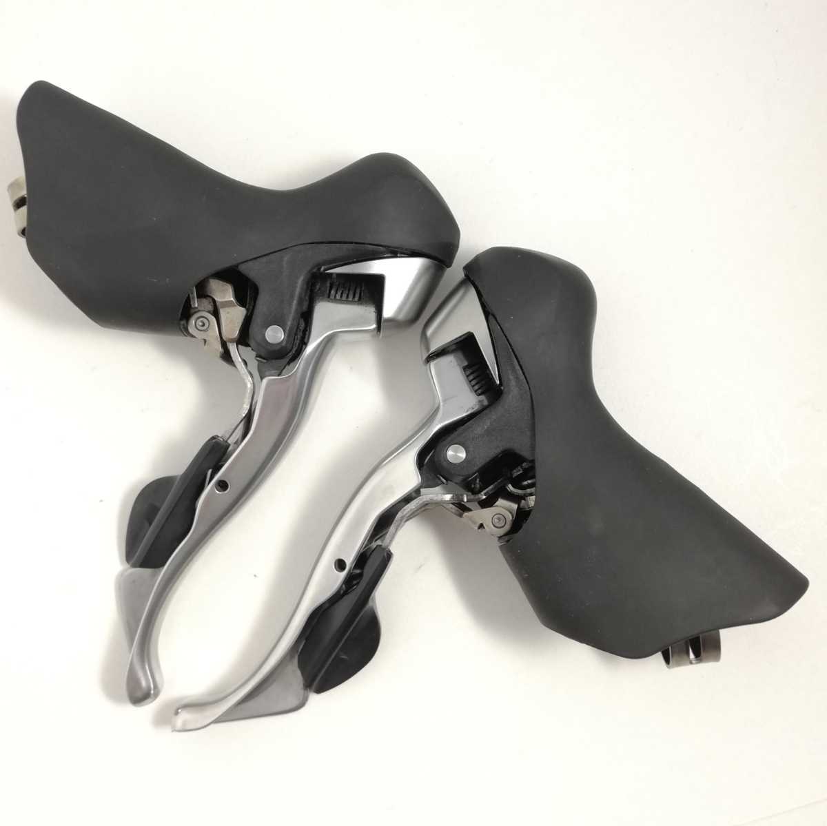 0 ST-5700 STIレバー SHIMANO Shimano シマノ 2x10S STI Shifters L+R