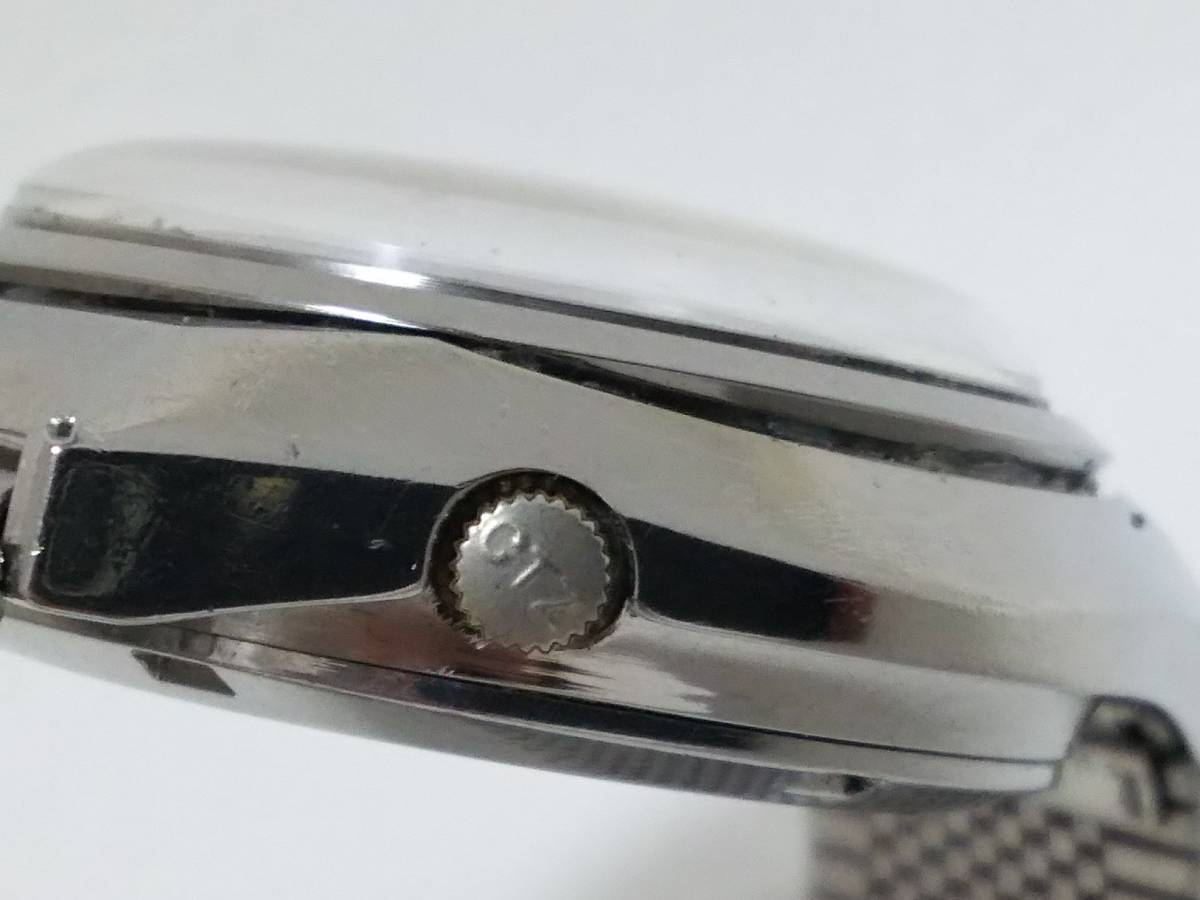 マニア放出品 当時物 アンティーク 腕時計 CITIZEN COSMOTRON シチズン 